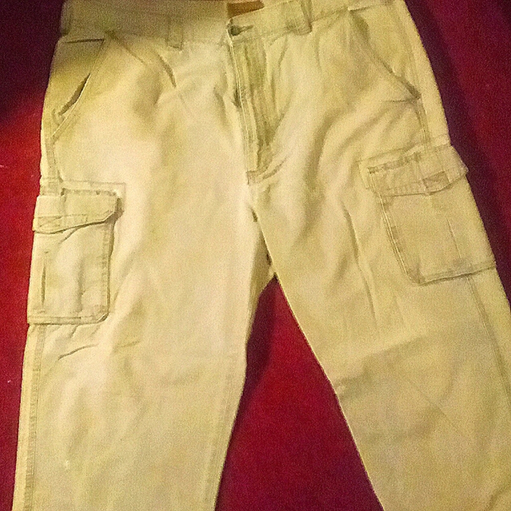 Pair of Khakis